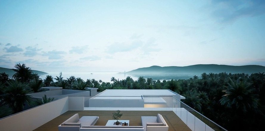 Villa in Pa Klok, Thailand 5 bedrooms № 148052