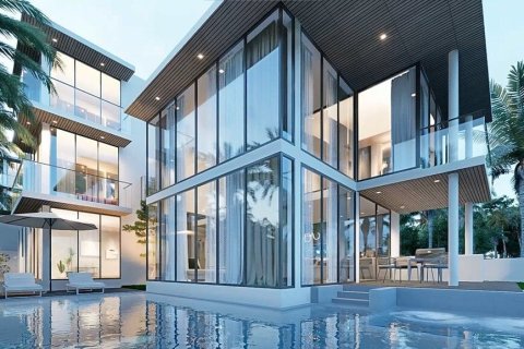 Villa in Pa Klok, Thailand 5 bedrooms № 148052 - photo 5