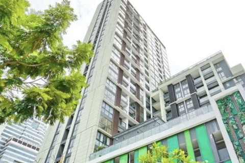 Condo à Sathon, Bangkok, Thaïlande, 2 chambres  № 148050 - photo 5