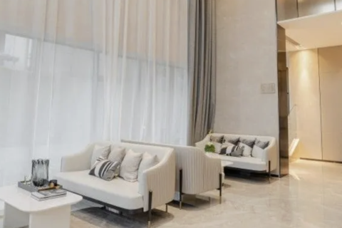 Condo à Sathon, Bangkok, Thaïlande, 2 chambres  № 148050 - photo 2