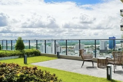 Condo à Sathon, Bangkok, Thaïlande, 2 chambres  № 148050 - photo 3