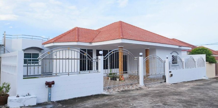 Дом в Паттайе, Таиланд с 4 спальнями  № 148053