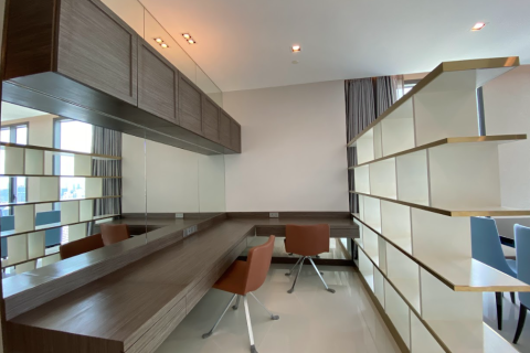 Condo à Khlong Toei, Bangkok, Thaïlande, 3 chambres  № 148055 - photo 10