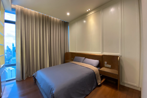 Condo à Khlong Toei, Bangkok, Thaïlande, 3 chambres  № 148055 - photo 20