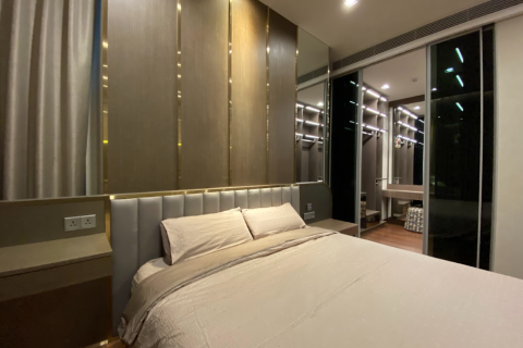 Condo à Khlong Toei, Bangkok, Thaïlande, 3 chambres  № 148055 - photo 11