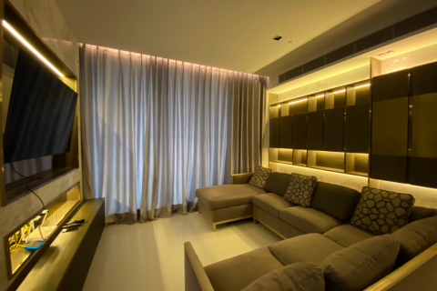 Condo à Khlong Toei, Bangkok, Thaïlande, 3 chambres  № 148055 - photo 19