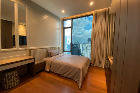 Condo à Khlong Toei, Bangkok, Thaïlande, 3 chambres  № 148055 - photo 16