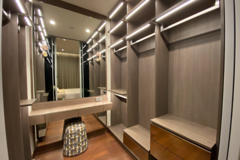 Condo à Khlong Toei, Bangkok, Thaïlande, 3 chambres  № 148055 - photo 13