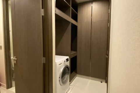 Condo à Khlong Toei, Bangkok, Thaïlande, 3 chambres  № 148055 - photo 9