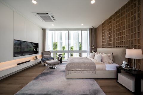 Villa in Pattaya, Thailand 4 Schlafzimmer № 214178 - Foto 10