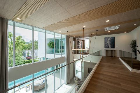 Villa in Pattaya, Thailand 4 Schlafzimmer № 214178 - Foto 4