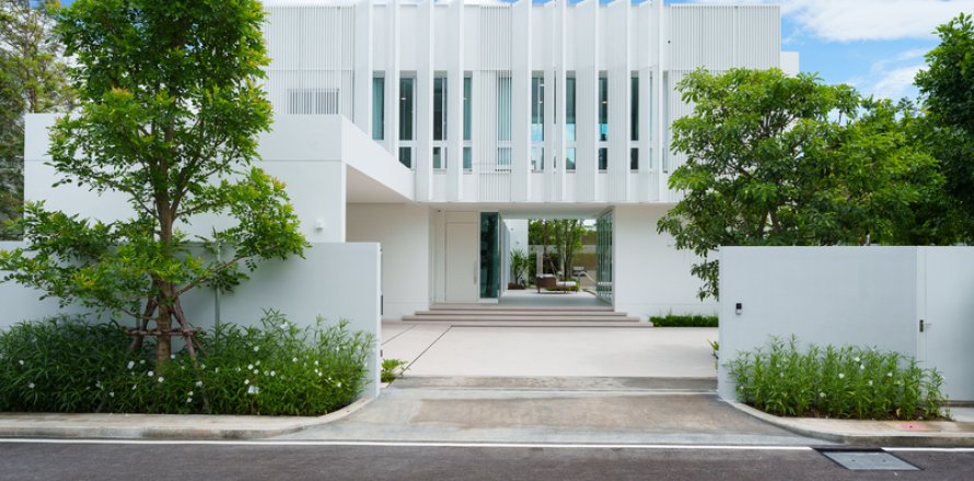 Villa in Pattaya, Thailand 4 Schlafzimmer № 214178