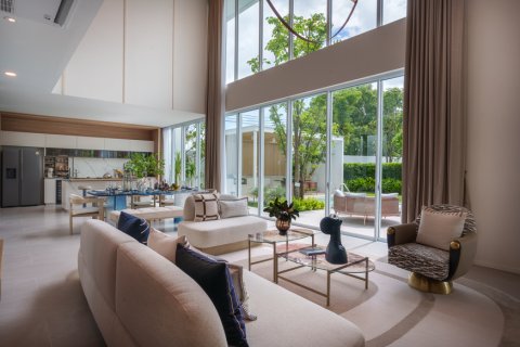 Villa in Pattaya, Thailand 4 Schlafzimmer № 214177 - Foto 5
