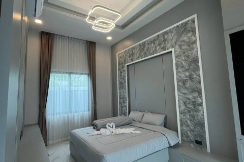 Villa in Pattaya, Thailand 4 Schlafzimmer № 214144 - Foto 12