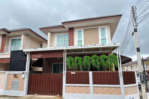 Villa in Pattaya, Thailand 3 Schlafzimmer № 214180 - Foto 3