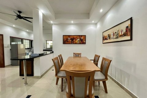 Villa in Pattaya, Thailand 3 Schlafzimmer № 214111 - Foto 4
