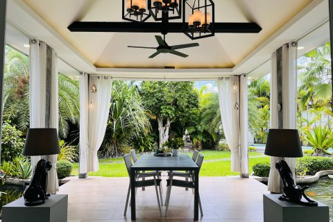 Villa in Pattaya, Thailand 3 Schlafzimmer № 214176 - Foto 5
