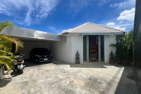Villa in Pattaya, Thailand 3 Schlafzimmer № 214176 - Foto 2