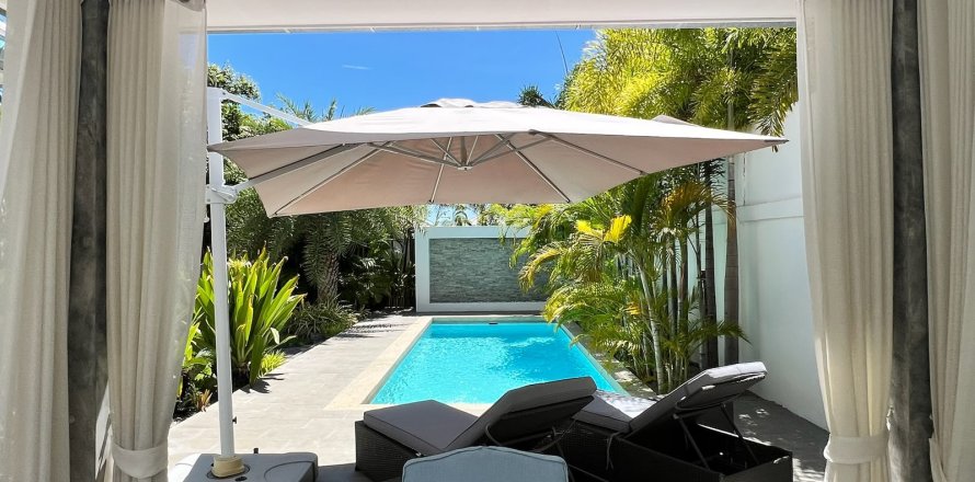 Villa in Pattaya, Thailand 3 Schlafzimmer № 214176