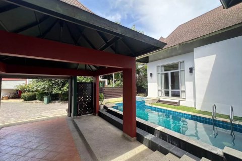 Villa in Pattaya, Thailand 4 Schlafzimmer № 214145 - Foto 2