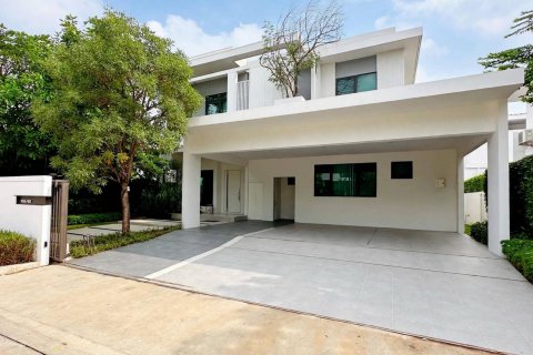 Casa de 4 dormitorios en Bangkok, Tailandia № 233630 - foto 3