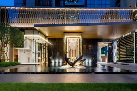Condominio de 2 dormitorios en Bangkok, Tailandia № 233627 - foto 29