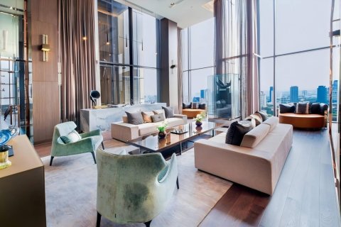 Condominio de 2 dormitorios en Bangkok, Tailandia № 233627 - foto 21