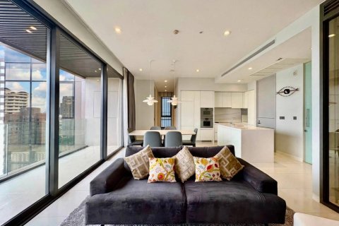 Condominio de 2 dormitorios en Bangkok, Tailandia № 233627 - foto 3