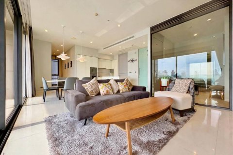 Condominio de 2 dormitorios en Bangkok, Tailandia № 233627 - foto 2