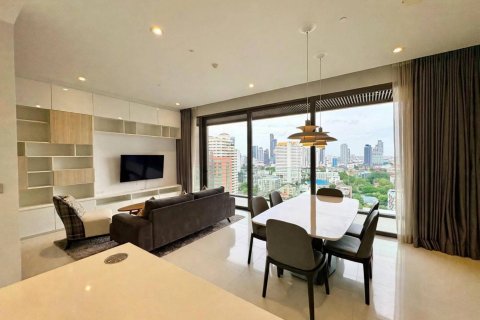 Condominio de 2 dormitorios en Bangkok, Tailandia № 233627