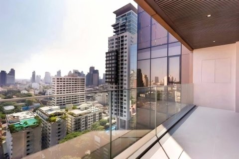 Condominio de 2 dormitorios en Bangkok, Tailandia № 233627 - foto 5
