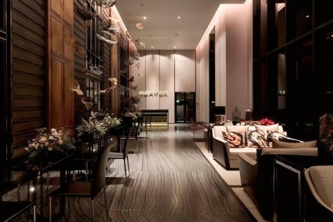Condominio de 3 dormitorios en Bangkok, Tailandia № 233628 - foto 16