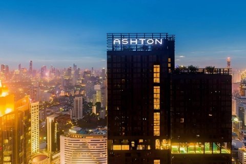 Condominio de 3 dormitorios en Bangkok, Tailandia № 233628 - foto 20