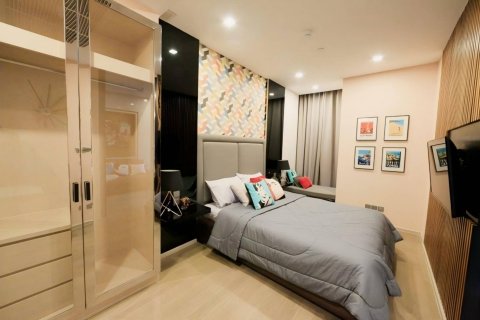 Condominio de 3 dormitorios en Bangkok, Tailandia № 233628 - foto 14