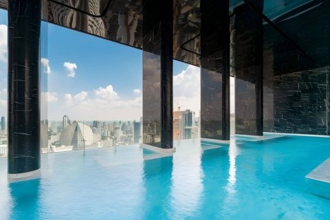 Condominio de 3 dormitorios en Bangkok, Tailandia № 233628 - foto 19
