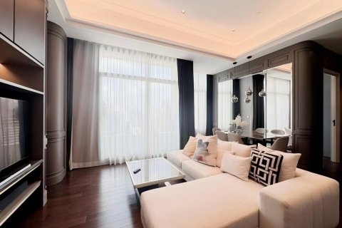 Condominio de 2 dormitorios en Bangkok, Tailandia № 233631