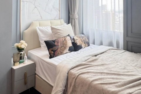 Condominio de 2 dormitorios en Bangkok, Tailandia № 233631 - foto 6