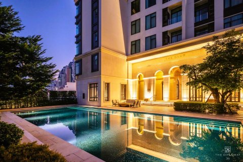 Condominio de 2 dormitorios en Bangkok, Tailandia № 233631 - foto 10