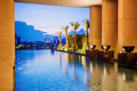 Condominio de 2 dormitorios en Bangkok, Tailandia № 233626 - foto 19