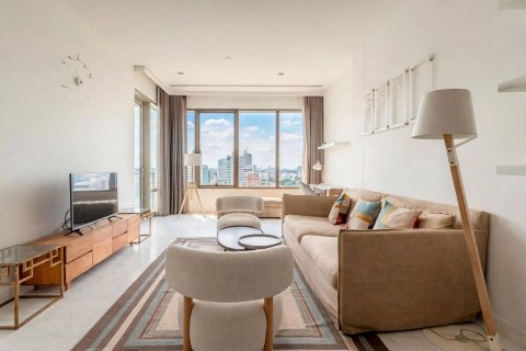 Condominio de 2 dormitorios en Bangkok, Tailandia № 233626