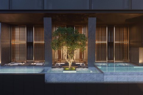Ático de 3 dormitorios en Bangkok, Tailandia № 233629 - foto 16