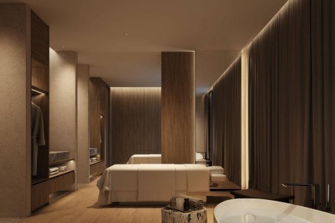 Ático de 3 dormitorios en Bangkok, Tailandia № 233629 - foto 14