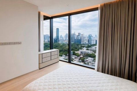 Ático de 3 dormitorios en Bangkok, Tailandia № 233629 - foto 9