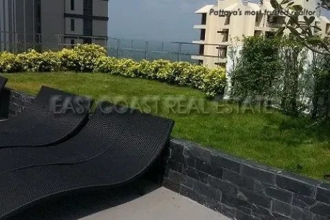 Estudio en el condominio en Pattaya, Tailandia № 213709 - foto 14