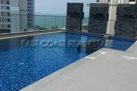 Estudio en el condominio en Pattaya, Tailandia № 213709 - foto 12