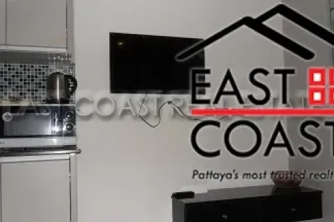 Estudio en el condominio en Pattaya, Tailandia № 213709 - foto 8