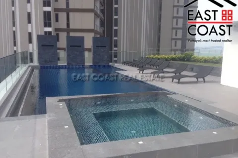 Estudio en el condominio en Pattaya, Tailandia № 213709 - foto 4