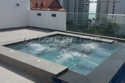 Estudio en el condominio en Pattaya, Tailandia № 213709 - foto 13