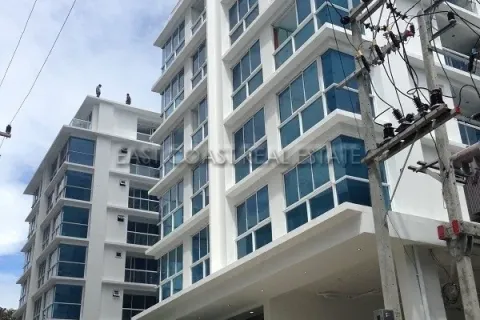 Estudio en el condominio en Pattaya, Tailandia № 213709 - foto 3