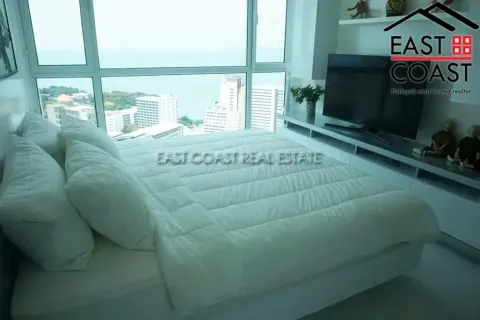 Condominio de 1 dormitorio en Pattaya, Tailandia № 213704 - foto 8